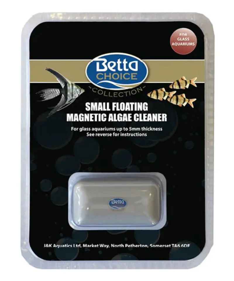Betta Floating Magnet for Glass Tanks